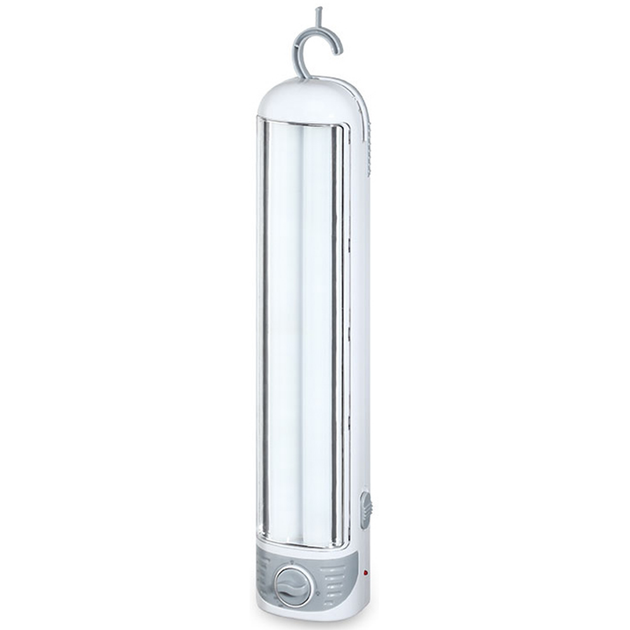 Акумуляторний LED ліхтар DP LED Light DP-7111B аварійний світильник з акумулятором - зображення 2