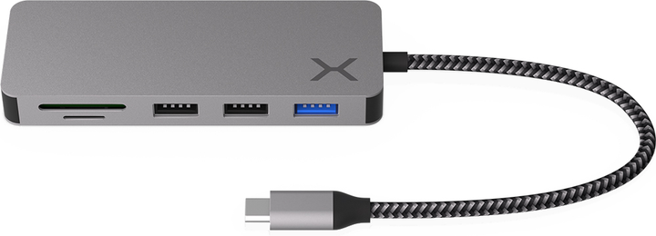 USB-C Adapter Krux H. FORCE100 (KRX0136) - obraz 5