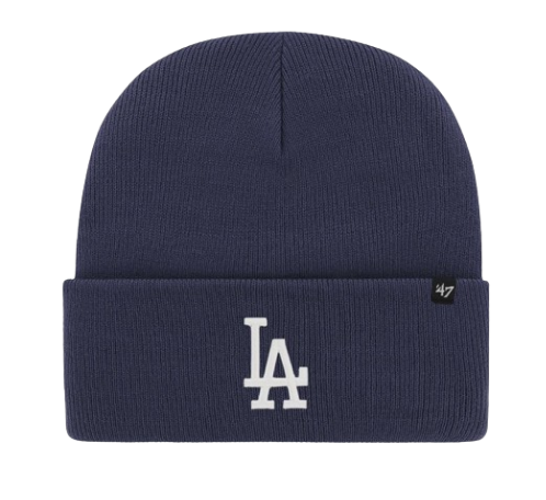 Шапка 47 Brand Mlb Los Angeles Dodgers Haymak (B-HYMKR12ACE-LNA) - изображение 3