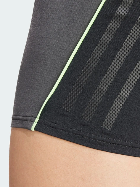 Плавки пляжные мужские Adidas Tech Boxer IK7258 4 Черные (4067887701013) - изображение 7