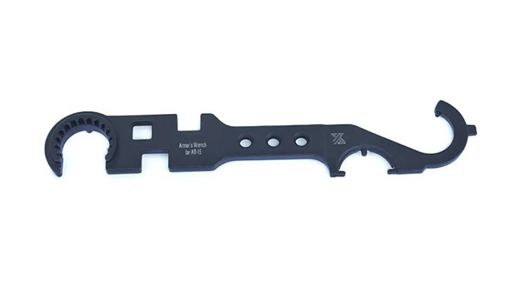 Ключ X-GUN для AR-15 универсален полный - изображение 1