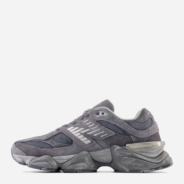 Sneakersy męskie New Balance 9060 U9060SG 42.5 (9US) 27 cm Szare (196941378602) - obraz 3