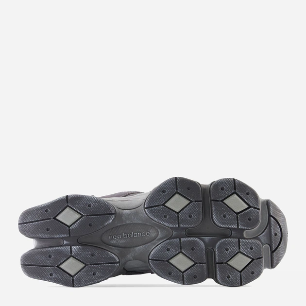 Sneakersy męskie New Balance 9060 U9060SG 42.5 (9US) 27 cm Szare (196941378602) - obraz 6