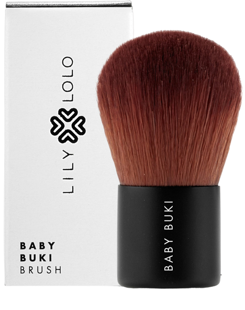 Pędzel kabuki Lily Lolo Brocha De Maquillaje Buki (96040102) - obraz 1