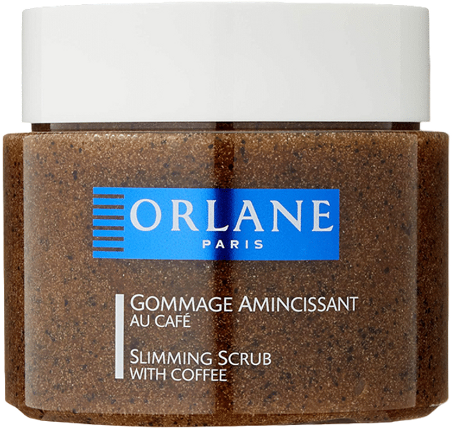Скраб для тіла Orlane Slimming Scrub With Coffe 500 мл (3359999450004) - зображення 1