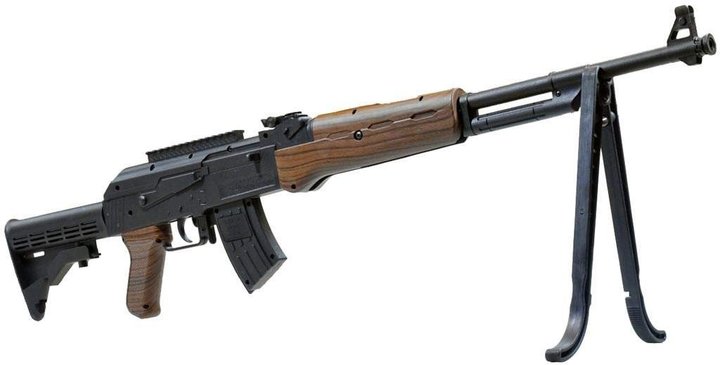 Пневматическая винтовка Voltran EKOL AKL (кал. 4,5 мм) - изображение 2