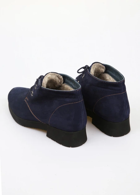 Ботинки Alta Brezza 37 Синий (SIV-2400-Navy-blue) - изображение 7