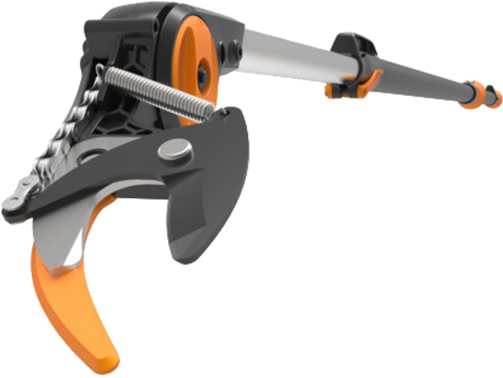 Сучкорез универсальный телескопический Fiskars PowerGear UPX86 (1023624 ...