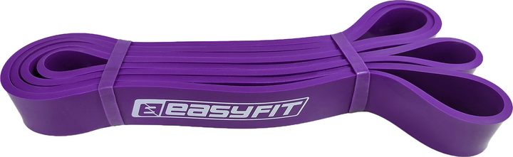 Набір Гумова петля-еспандер Easyfit Origin EF-2654-4 15-45 кг Фіолетова + Гумова петля-еспандер Easyfit Origin EF-2654-2 2-15 кг Червона (56102668-56102664) - зображення 3