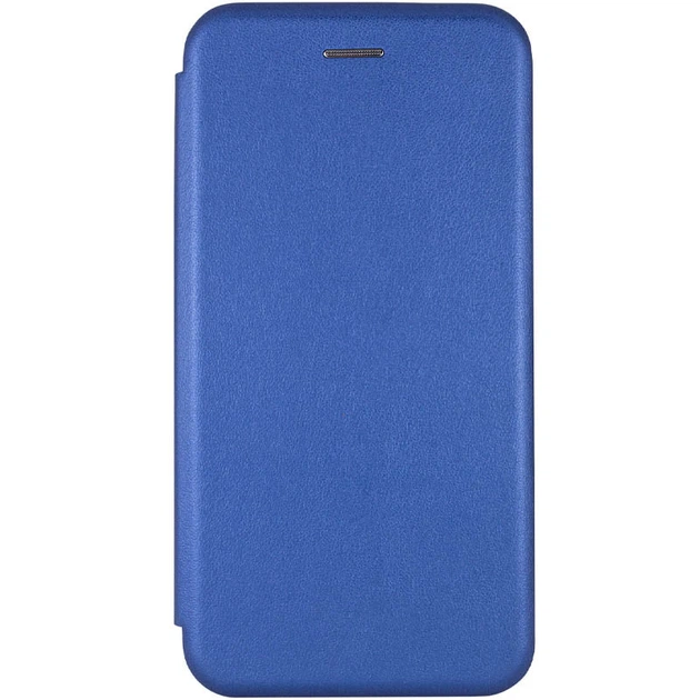 Шкіряний чохол (книжка) Classy для Xiaomi Redmi Note 9 / Redmi 10X Синій - 00000036645_6 - Фото 1 Шкіряний чохол (книжка) Classy для Xiaomi Redmi Note 9 / Redmi 10X Синій - 00000036645_6 - зображення 1