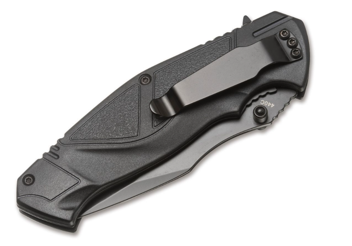 Складной Нож Boker Magnum Advance All Black Pro 01RY305 - изображение 2
