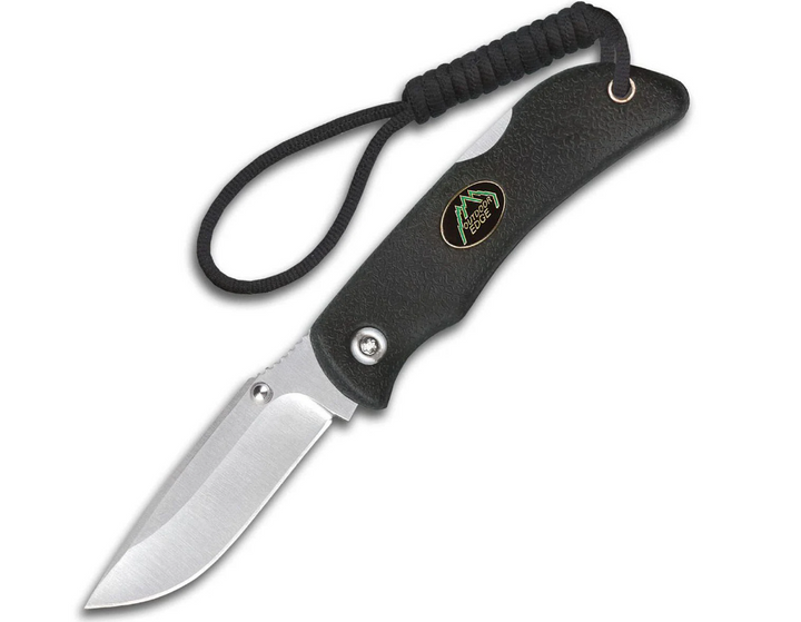 Складной Нож Outdoor Edge Mini Grip Черный 01OE005 - изображение 1