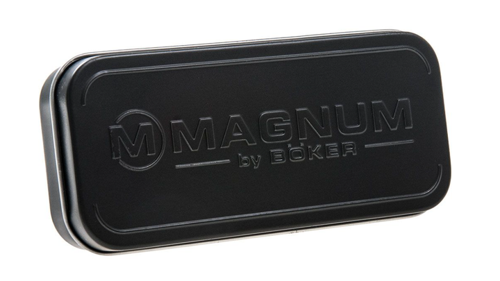 Складаний Ніж Boker Magnum Dia de los muertos Череп 01SC519 - Фото 6 Складаний Ніж Boker Magnum Dia de los muertos Череп 01SC519 - зображення 6