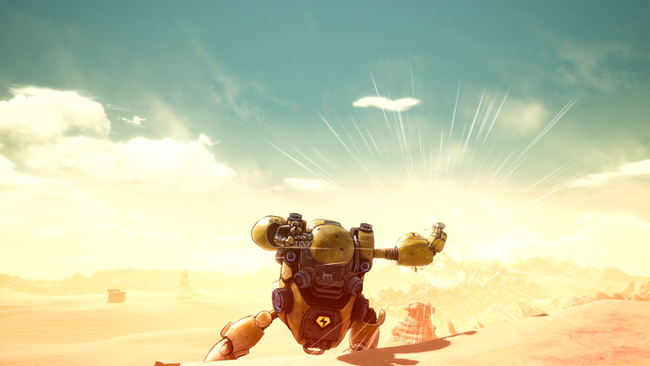 Gra Xbox Series X Sand Land (płyta Blu-ray) (3391892030709) - obraz 3