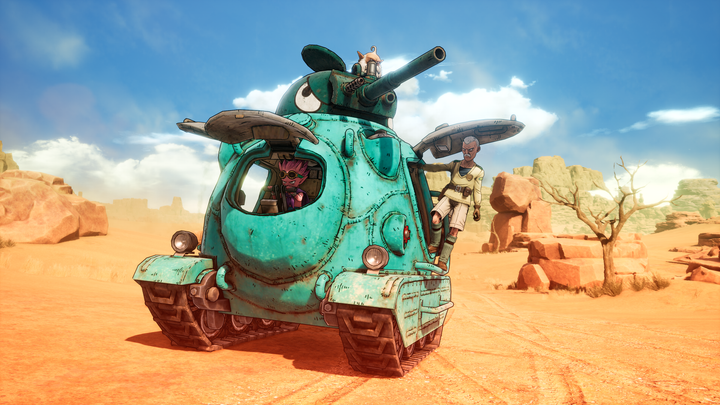 Гра PC Sand Land Collectors Edition (Електронний ключ) (3391892030556) - зображення 8