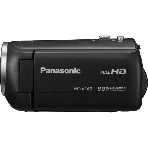 Цифрова відеокамера Panasonic HC-V160EE-K - изображение 6