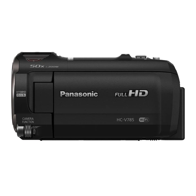 Цифрова Відеокамера Panasonic HC-V785EE-K - изображение 4