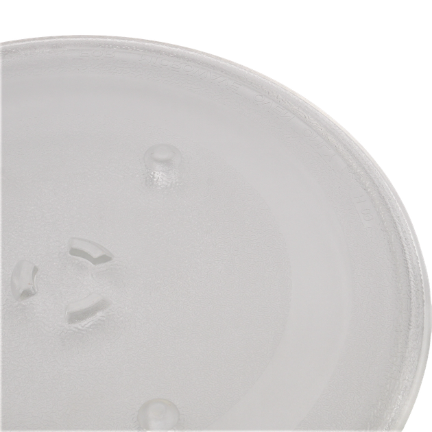 Скляна Тарілка Panasonic A060141V0ZP для Мікрохвильових Печей NN-GM342, GT352, SM332, ST342 - зображення 3