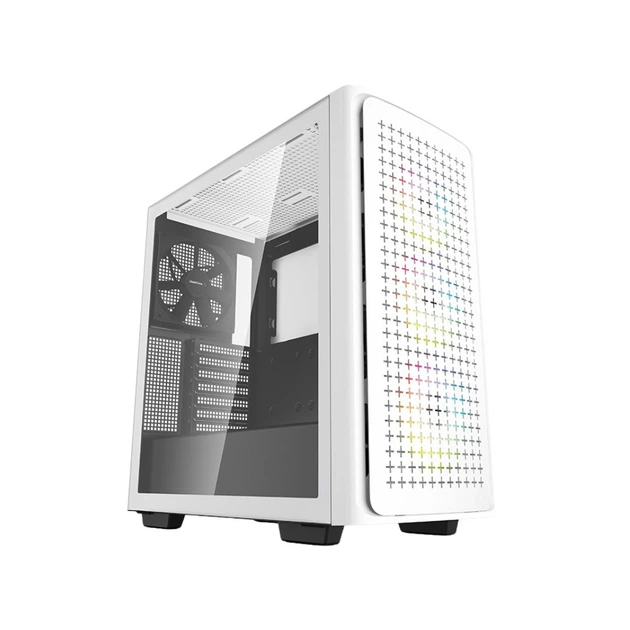 Игровой ПК Seraphic v.1 (RTX 4070 12GB / Ryzen 7 7700X / DDR5 32GB / SSD 1TB) - Фото 1 Игровой ПК Seraphic v.1 (RTX 4070 12GB / Ryzen 7 7700X / DDR5 32GB / SSD 1TB) - изображение 1