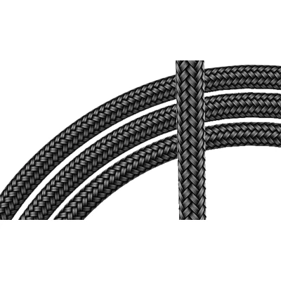 Килимок для мишки Defender Ultra Light Black (50566) - зображення 3