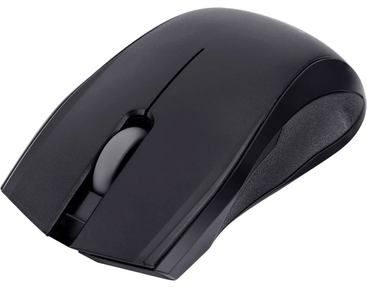 Mysz XTRIKE ME Mouse Gaming DMS001 RD Wired Black (6932391923184) - obraz 2