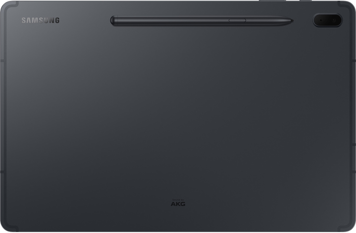 Планшет Samsung Galaxy Tab S7 FE (T736BZ) 5G 64GB Mystic Black (SM-T736BZKAEUB/SM-T736BZKAEUA) - зображення 5