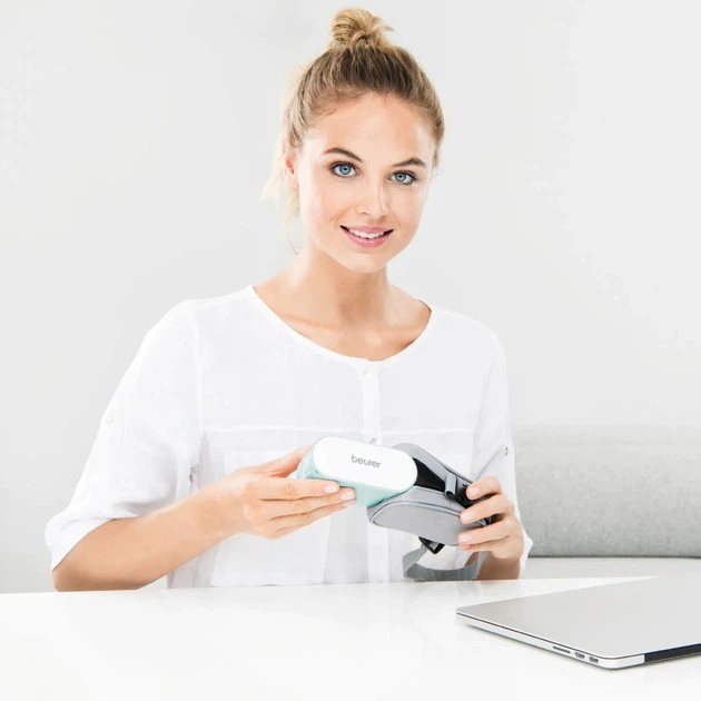 Компресорний небулайзер Beurer SR-IH 1 (4211125602093) - зображення 8