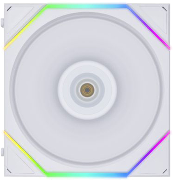 Набор вентиляторов Lian Li TL 120-3 White (G99.12TL3W.00) - изображение 1