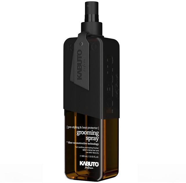 Mgiełka Kabuto Katana Grooming do stylizacji włosów 400 ml (8683372110243) - obraz 1