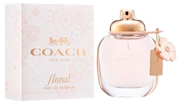 Жіноча парфумована вода Coach Floral 4.5 мл (3386460095389) - зображення 1