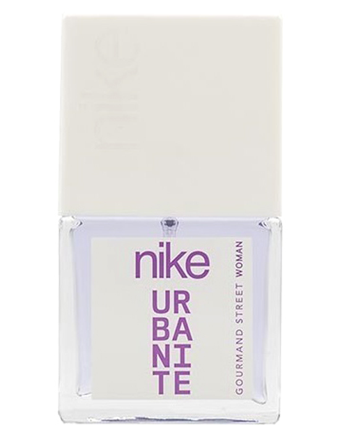Туалетна вода для жінок Nike Urbanite Gourmand Street Woman 30 мл (8414135873347) - зображення 1