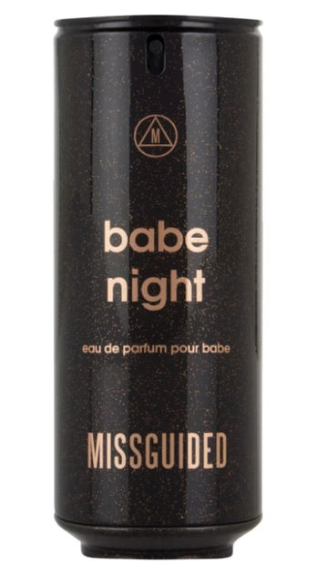 Жіноча парфумована вода Missguided Babe Night 80 мл (5055654036849) - зображення 1