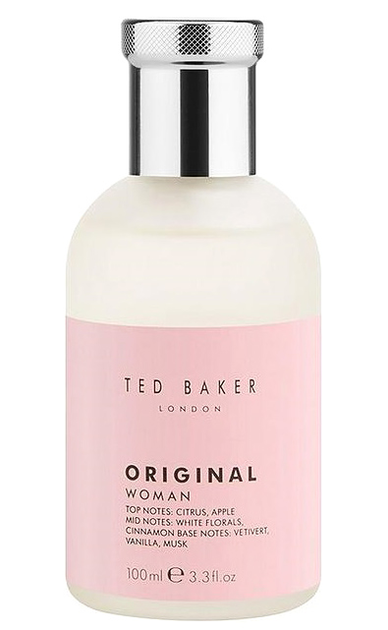 Woda toaletowa damska Ted Baker London Woman Original 100 ml (5060523017546) - obraz 1