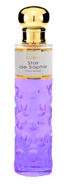 Жіноча парфумована вода Saphir Star Women 30 мл (8424730034074) - зображення 1