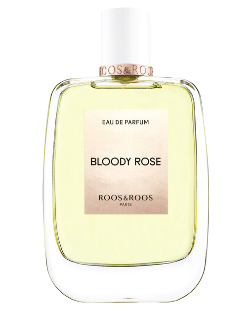 Woda perfumowana damska Roos & Roos Bloody Rose 100 ml (3760240890027) - obraz 1