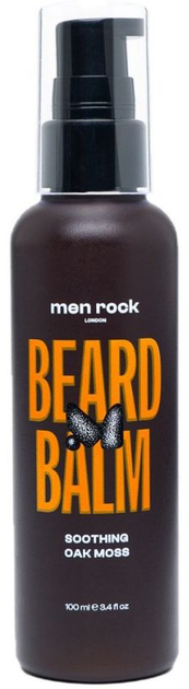 Balsam do brody Men Rock Soothing Oak Moss kojący 100 ml (5060796560114) - obraz 1