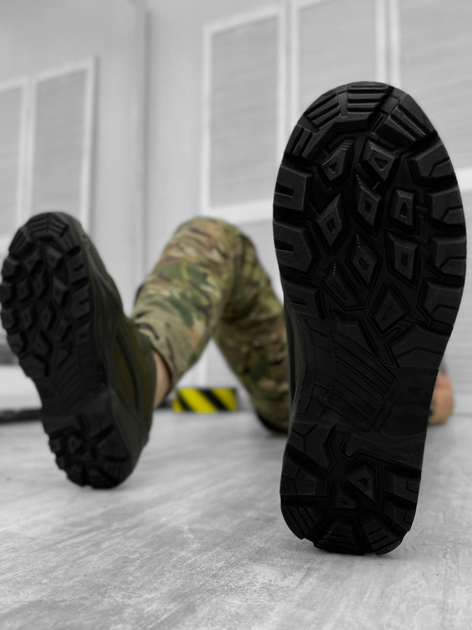 Тактические кроссовки Vogel Tactical Shoes Хаки 43 - изображение 2