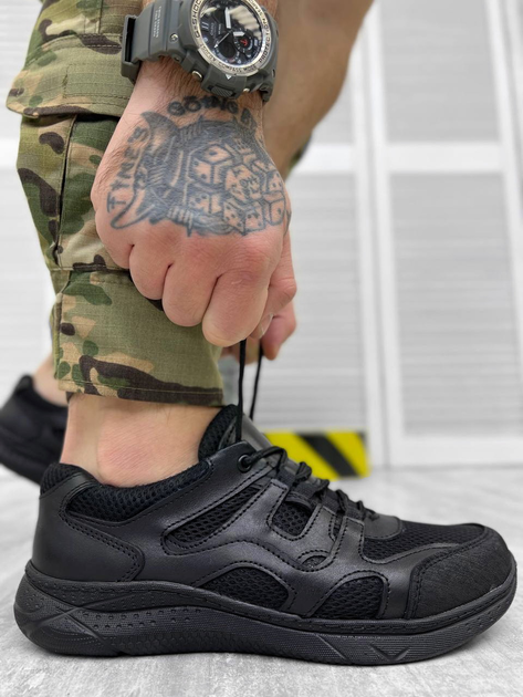 Тактичні кросівки Tactical Shoes Black 41 - зображення 1
