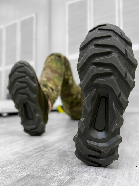 Тактичні кросівки Scooter Tactical Shoes Olive 44 - зображення 2