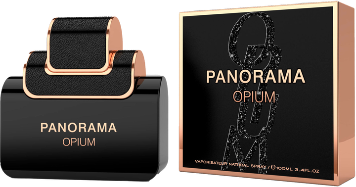 Акція на Парфумована вода для жінок Prive Parfums Panorama Opium 100 мл від Rozetka