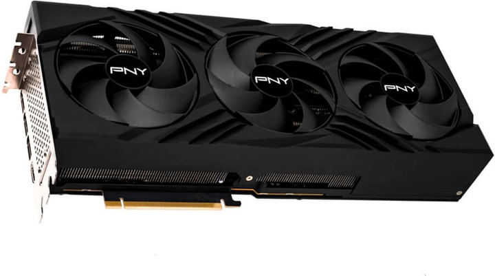 Karta graficzna PNY PCI-Ex GeForce RTX 4080 XLR8 Gaming VERTO 16GB GDDR6X (256bit) (2505/23000) (1 x HDMI, 3 x DisplayPort) (VCG408016TFXPB1) - obraz 5