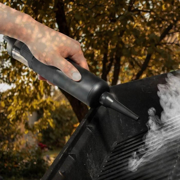 Акумуляторний пилосос Mikamax Portable Vacuum Cleaner (8719481358655) - зображення 5