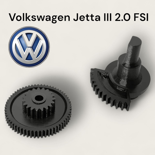 Шестерні клапана ЄДР ремкомплект EGR Volkswagen Jetta 2.0 fsi Фольксваген Джетта ЄГР 06F131503A 06F131503B A2C53082890 - зображення 1