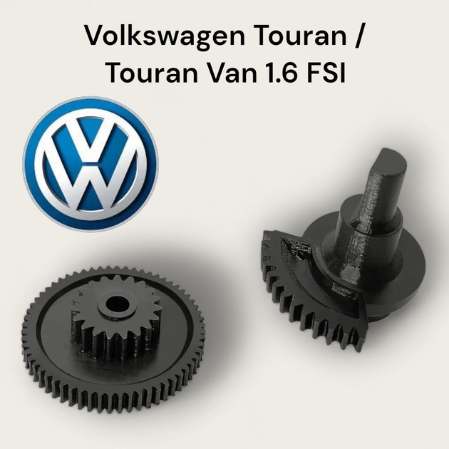 Шестерни клапана ЕГР ремкомплект EGR Volkswagen Touran 1.6 fsi Фольксваген Туран 03C 131 503 B A2C53025941 A2C53082890 - изображение 1