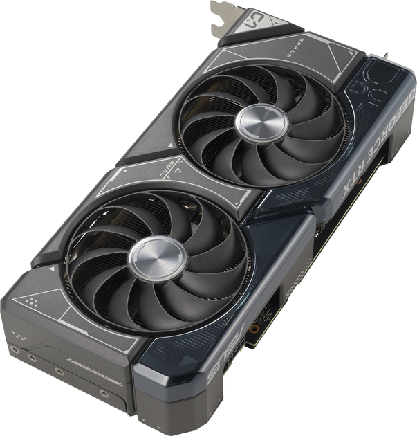 Видеокарта ASUS PCI-Ex GeForce RTX 4070 Super Dual 12GB