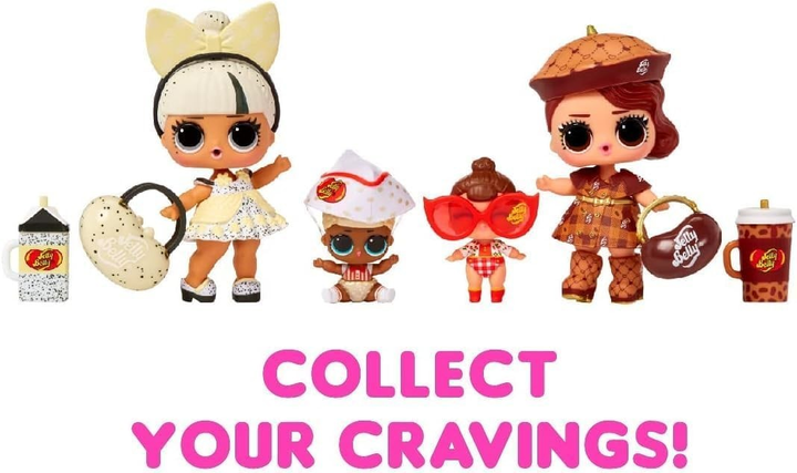 Lol surprise dolls collection list online