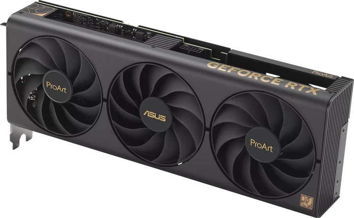 Видеокарта ASUS PCI-Ex GeForce RTX 4070 Super ProArt OC Edition
