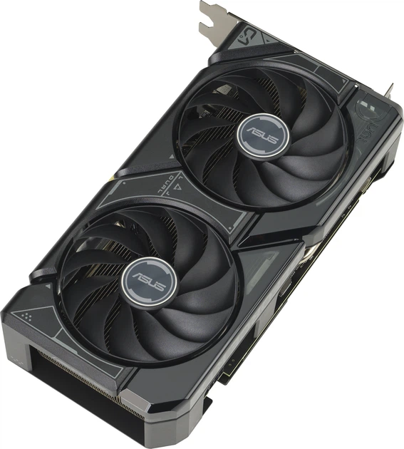 Видеокарта ASUS PCI-Ex GeForce RTX 4060 Ti Dual OC Edition SSD 8GB