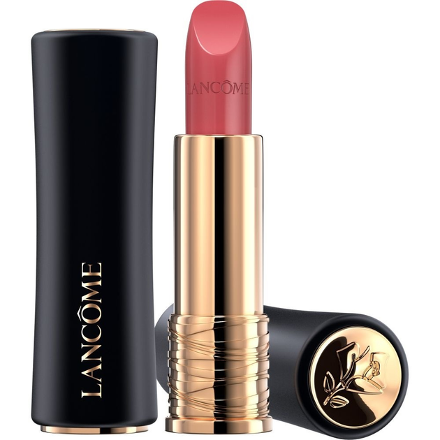 Szminka Lancome L'Absolu Rouge Cream w Sztyfcie Satynowa Modelująca 06 Rose Nu 3.4 g (3614273307444) - obraz 1