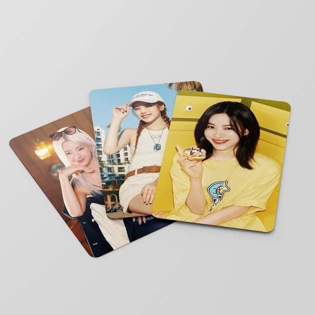 カード・フォト・ブロマイド IMBT 外見至上主義 ランダムフォトカード MBTI 美玲 - メルカリ